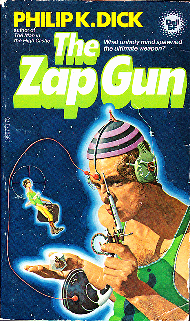 The Zap Gun