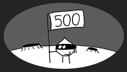 500