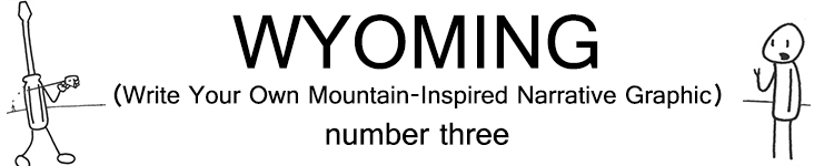 WYOMING 3 BANNER