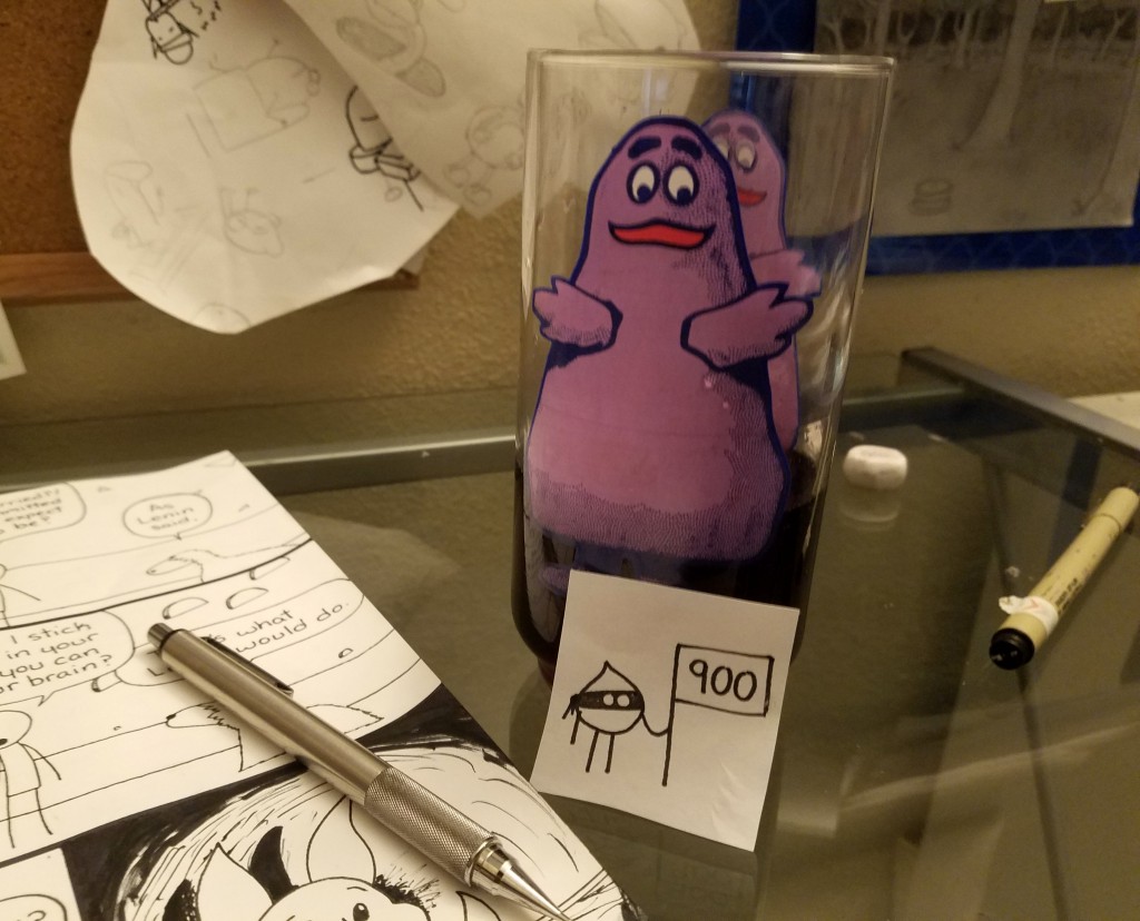 grimace 900