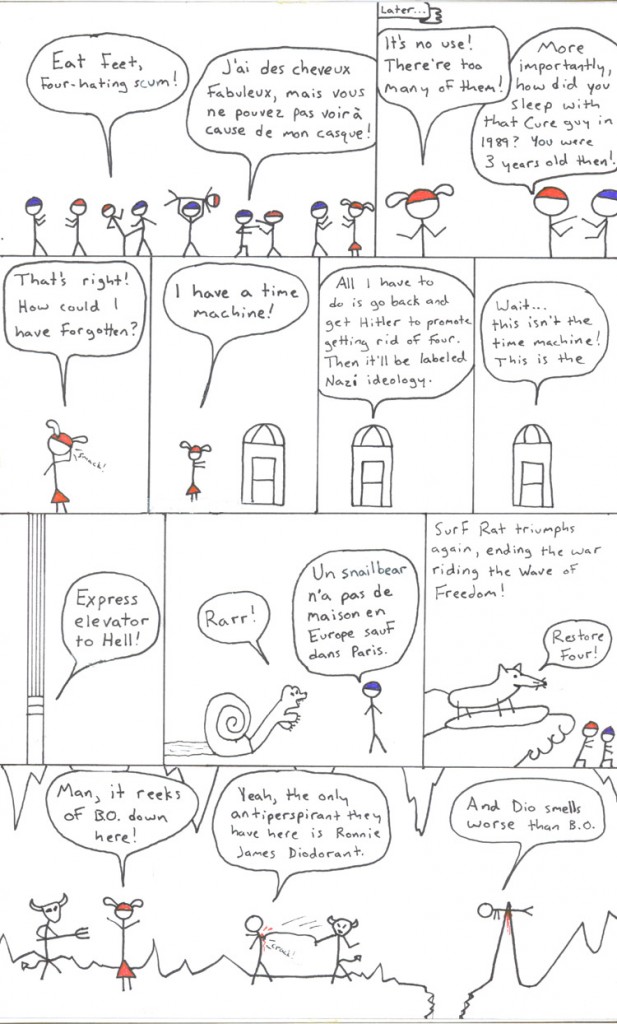 Mountain Time Mountain Time 35